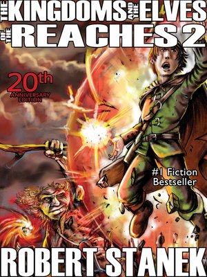 cover image of The Kingdoms & the Elves of the Reaches II